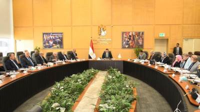 "القابضة لمياه الشرب والصرف الصحي" تعتمد القوائم المالية للعام المالي 2023/2024