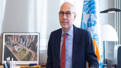 المفوض الأممي لحقوق الإنسان يحث الأطراف المتحاربة في جنوب السودان على التراجع قبل الوصول إلى "نقطة اللاعودة"