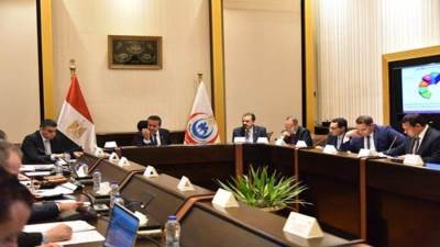 وزير الصحة يترأس اجتماع صندوق مواجهة الطوارئ الطبية والأمراض النادرة