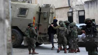 الاحتلال الإسرائيلي يقتحم عدة قرى وبلدات في محافظة رام الله والبيرة