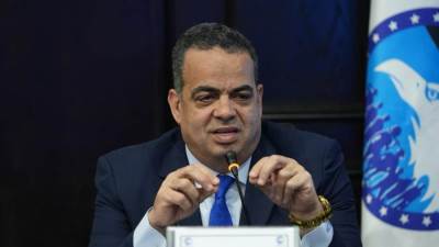 عصام هلال: لقاء الرئيس برجال الأعمال الأمريكيين يجسد الثقة في الاقتصاد المصري