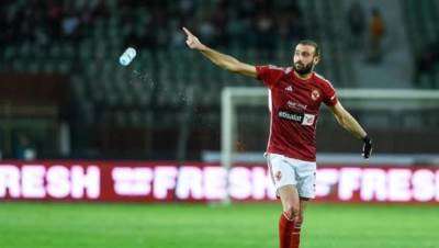 عمر كمال عبدالواحد: مباراة كانت صعبة ولكن الفريق استحق الفوز 