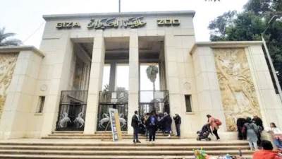 إلغاء إجازات الأطباء البيطريين ورفع درجات الاستعداد بحدائق الحيوان