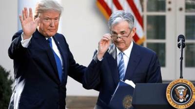 ترامب يهاجم رئيس "الاحتياطي الفيدرالي" قبل ساعات من إعلان أسعار الفائدة