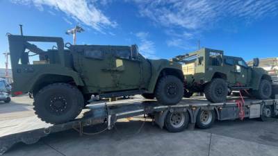 عاجل| إسرائيل تتسلّم شحنة عسكرية أمريكية-ألمانية.. وإيران تتهم واشنطن بـ"التواطؤ"