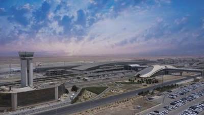 تمديد إلغاء الرحلات الداخلية والدولية في إيران حتى الساعة 14 من يوم الأحد