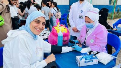 هيئة الرعاية الصحية تطلق برنامج "عيشها بصحة" لتعزيز الوقاية ونمط الحياة الصحي بمحافظات التأمين الصحي الشامل