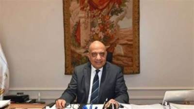 عصمت يتابع ربط محطتي محولات جرزا وغرب بكر بمحافظتي الجيزة والبحر الأحمر على الشبكة الكهربائية