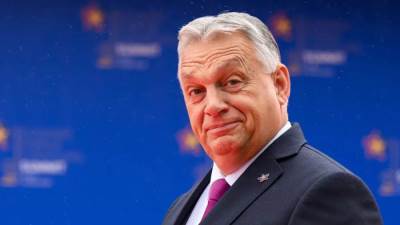 رئيس وزراء المجر: انضمام أوكرانيا إلى الاتحاد الأوروبي وحلف الناتو سيضع الكتلتين في حالة حرب مع روسيا