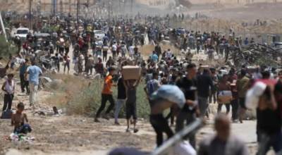 أطباء بلا حدود: خطة توزيع المساعدات في غزة إبادة جماعية تحت ستار المساعدات