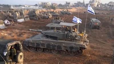 إعلام إسرائيلي: الجيش سيبلغ نتنياهو أن العملية في غزة تستنفد أهدافها