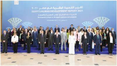  حقوق الإنسان.. من ظلام الإخوان إلى نور الجمهورية الجديدة