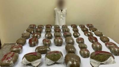 ضبط بؤر إجرامية شديدة الخطورة لتجارة المخدرات بنطاق عدة محافظات