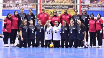 منتخب شابات الطائرة يغادر إلى كرواتيا للمشاركة ببطولة العالم تحت 19 سنة