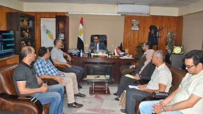 صحة سوهاج: 5 أماكن لتقديم خدمات الكشف للمتقدمين لعضوية مجلسي الشعب والشيوخ