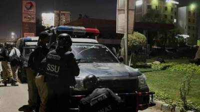 مقتل وإصابة 10 أشخاص جراء هجوم مسلح بجنوب غرب باكستان