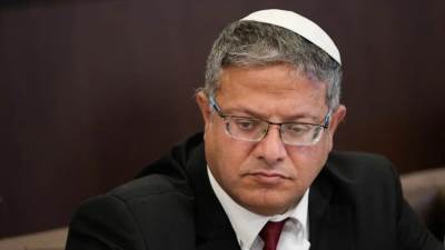 بن جفير ردا على تصريحات ترامب: لن ننهي الحرب في غزة إلا بعد القضاء على حماس