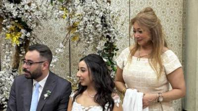 في أجواء راقية.. عقد قران منة الله علي عثمان على الدكتور الصيدلي أكرم إبراهيم الزهوي