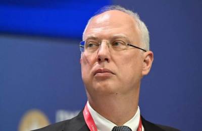 دميترييف: روسيا تجاوزت جميع الاقتصادات الغربية من حيث نمو الناتج المحلي الإجمالي