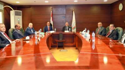 المجلس الأعلى للنيابة الإدارية يعقد اجتماعه الأول بتشكيله الجديد 