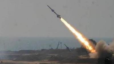 جيش الاحتلال الإسرائيلي يعترض صاروخا أُطلق من اليمن