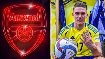 مدفعجية الميركاتو لا يهدأون.. أرسنال في طريقه لضم جيوكيريس