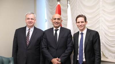 خطه لعمل مدارس تكنولوجيا تطبيقية بالتعاون مع ألمانيا