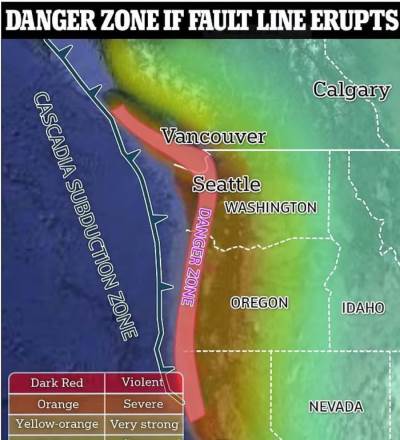 تحذير عاجل من العلماء بشأن "تسونامي يوم القيامة"