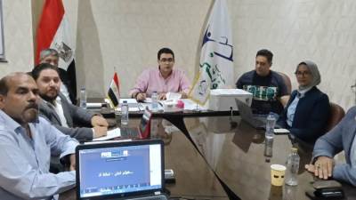 ننشر تفاصيل أجتماع غرفة العمليات المركزية للمؤتمر في المحافظات لمتابعة مرشحيها لانتخابات الشيوخ