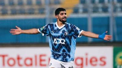 عاجل| بجوار النني.. إبراهيم عادل يحلق إلى الإمارات في صفقة تاريخية