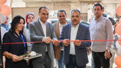 محافظ الشرقية يطلق شارة بدء فعاليات المبادرة الرئاسية "100 يوم صحة" ويُشيد بالفرق الطبية والإدارية