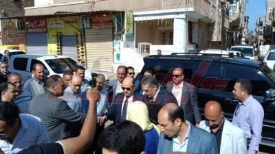 إطلاق حملة "100 يوم صحة" لخدمة المواطنين مجانًا بكفر الشيخ