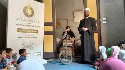 «بيت الزكاة والصدقات» يقدم الدعم لـ 5000 طفل بقرى محافظة الشرقية 