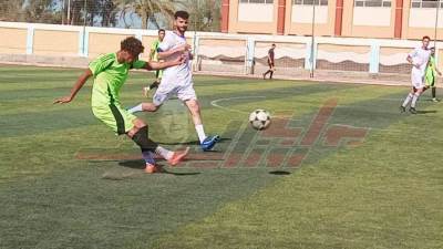 ختام مثير للدور الأول من دوري مراكز الشباب بكفر الشيخ