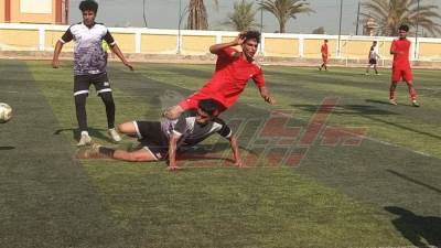 ختام الدور الأول من النسخة الحادية عشرة لدوري مراكز الشباب بكفر الشيخ