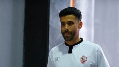 عاجل.. رسالة "خاصة جدا" من عبد الله السعيد لـ"الزمالك"