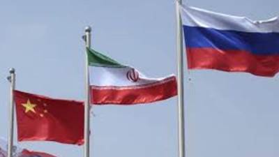 اجتماع بين إيران وروسيا والصين لبحث الاعتداءات الأمريكية والإسرائيلية على المنشآت النووية الإيرانية