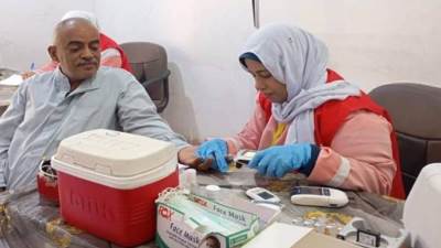 الصحة: حملة «100 يوم صحة» قدمت 5 ملايين خدمة طبية خلال 3 أيام