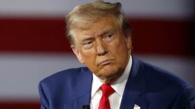 ترامب: تدمير المواقع النووية الثلاثة في إيران بالكامل أو تسويتها بالأرض