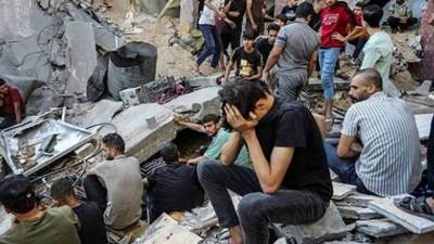 "الوطني الفلسطيني" يدين مجزرة الاحتلال الإسرائيلي بمحيط مركز توزيع المساعدات جنوب غزة