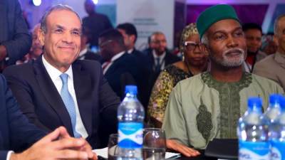 وزير الخارجية النيجيرى يعلن رسميًا دعم بلاده لترشيح الدكتور خالد العنانى لمنصب مدير عام اليونسكو