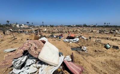 12 شهيدا على الأقل وعشرات الجرحى في استمرار الإبادة الجماعية على قطاع غزة