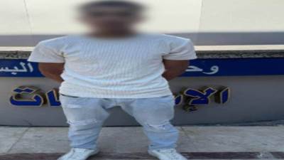 ضبط شخص تحرش بسيدة بالبساتين بالقاهرة  