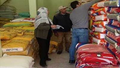 "الزراعة": حملات تفتيش مكثفة على مخازن الأعلاف وخاماتها على مستوى الجمهورية