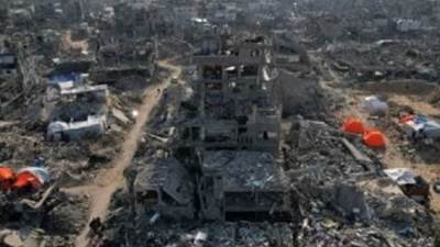 بريطانيا: ندعم قيام دولة فلسطينية لكن الأولوية لوقف فوري لإطلاق النار في غزة