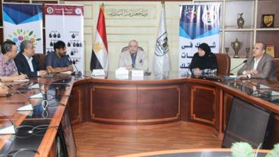  "صوتك حقك" ندوة توعوية لتعزيز المشاركة السياسية للأشخاص ذوي الإعاقة ببني سويف