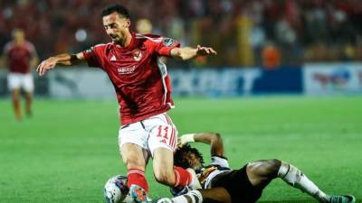 عاجل| للرد علي ضربة زيزو.. قنبلة عبدالقادر "تهز" الأهلي