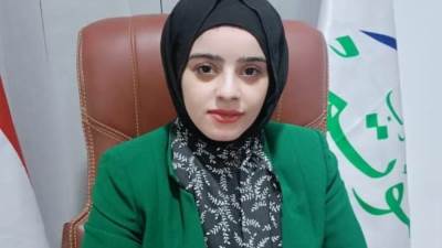 أمانه المرأة ب"المؤتمر" تدعو نساء مصر للمشاركة بقوة في انتخابات مجلس الشيوخ