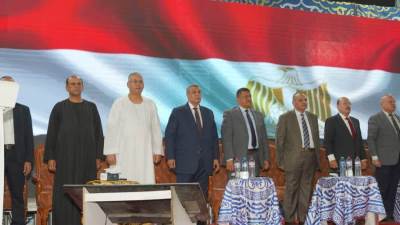 مؤتمران جماهيريان بـ«جهينة» و«نجوع الصوامعة» لدعم مرشحي الشيوخ 