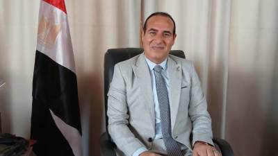 وكيل وزارة زراعة الإسماعيلية ينفي ما تردد من تراجع إنتاج المانجو لهذا الموسم 